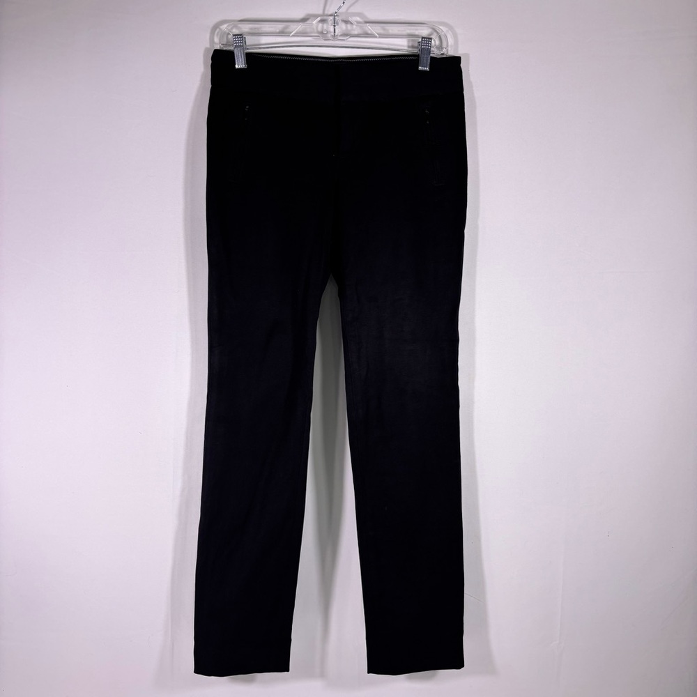 Banana Republic Martin Fit Straight Leg Trousers Size 4